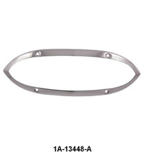 TAIL LIGHT LENS BEZEL - 51 PASS EXCEPT WAGON