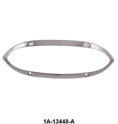 TAIL LIGHT LENS BEZEL - 51 PASS EXCEPT WAGON