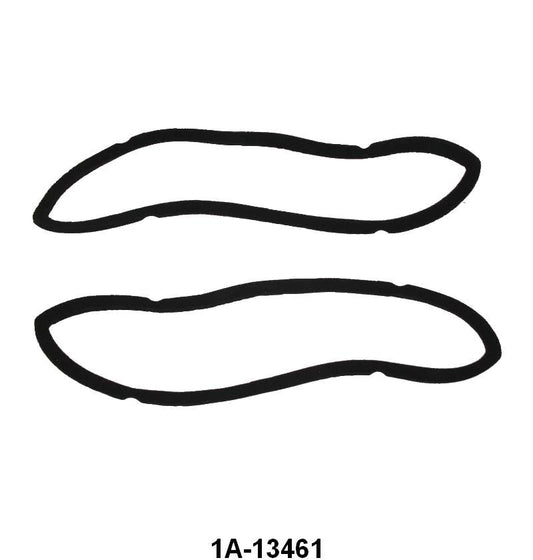 TAIL LIGHT LENS GASKETS - 51 PASS EXCEPT WAGON