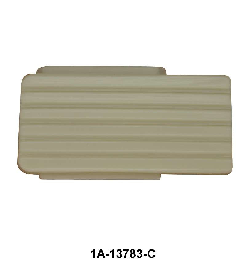 DOME LIGHT LENS - 51 COUPE/SEDAN EXCEPT VICTORIA