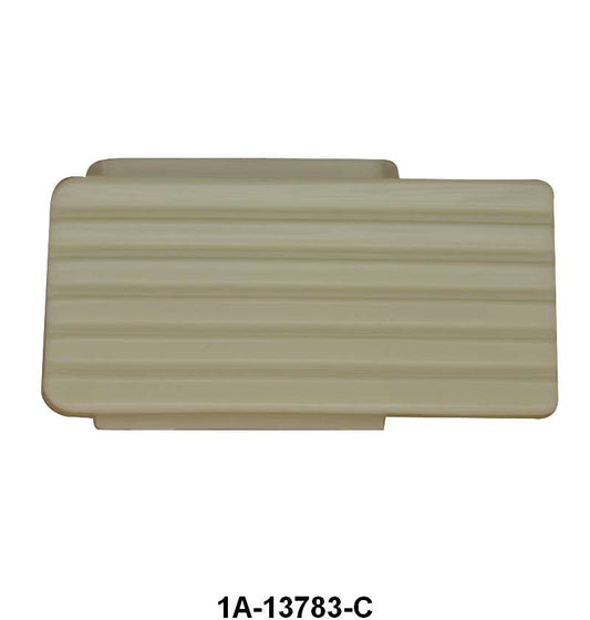 DOME LIGHT LENS - 51 COUPE/SEDAN EXCEPT VICTORIA