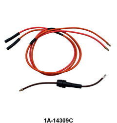 HEATER WIRE SET - 51 PASSENGER