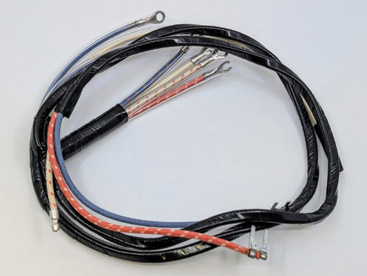 OVERDRIVE WIRING HARNESS - 51 PASS EXCL WGN