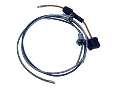 TURN SIGNAL FLASHER HARNESS - 51-52 PASSENGER
