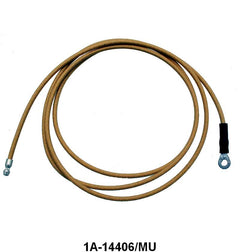 FUEL TANK SENDING UNIT WIRE - 51 PASSENGER, EX-WAGON