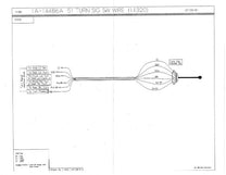 TURN SIGNAL SWITCH HARNESS - 51 PASSENGER