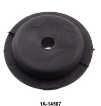 OVERDRIVE RELAY & LICENSE PLATE LIGHT WIRE GROMMET - 51 PASS O/D, 57-59 PASS LIC