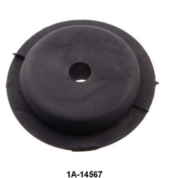 OVERDRIVE RELAY & LICENSE PLATE LIGHT WIRE GROMMET - 51 PASS O/D, 57-59 PASS LIC