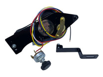 ELECTRIC WIPER MOTOR 12 VOLT - 51 WAGON