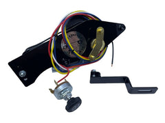 ELECTRIC WIPER MOTOR 12 VOLT - 51 WAGON