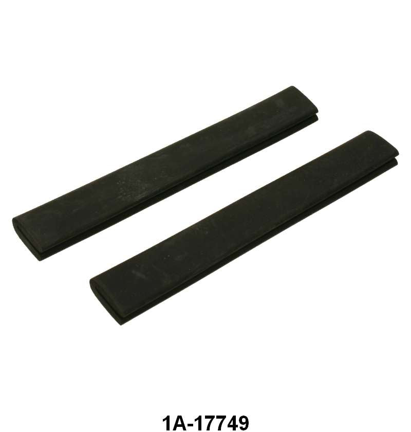 FRONT STONE DEFLECTOR ANTI-RATTLERS - 51-55 PASSENGER