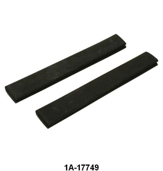 FRONT STONE DEFLECTOR ANTI-RATTLERS - 51-55 PASSENGER