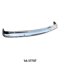 CHROME BUMPERS - 51 PASS/WOODIE FRONT CHROME