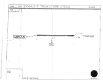 ACCESSORY TRUNK LIGHT SOCKET WIRE - 51-56 PASSENGER