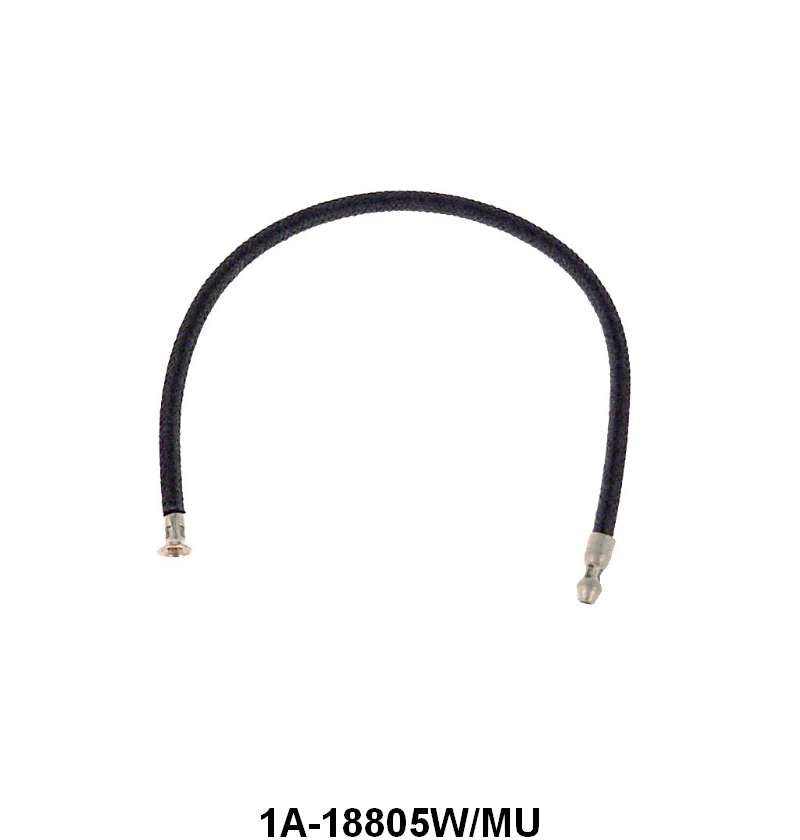 RADIO POWER WIRE - 51 PASSENGER