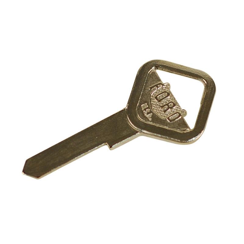 IGNITION AND DOOR KEY BLANK - 51 PASS, 48-52 PICKUP IGN & DOOR