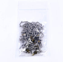 QUARTER WINDOW FELT KIT - 50-51 2 DOOR SEDAN