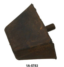 REAR AXLE BUMPER - 51 PASSENGER