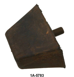 REAR AXLE BUMPER - 51 PASSENGER