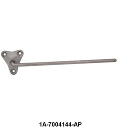 SUN VISOR BRACKET - 51 COUPE/SEDAN PLAIN