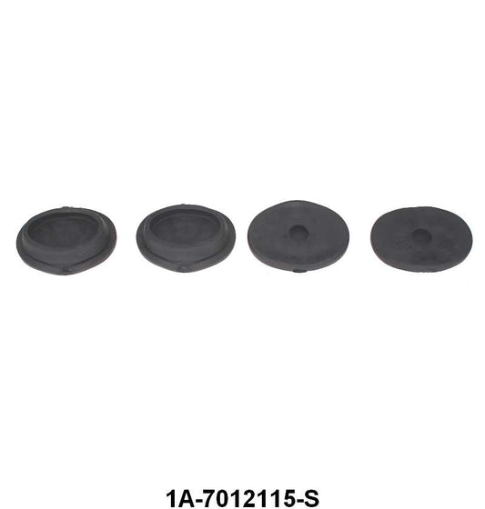 TRANSMISSION INSPECTION HOLE GROMMETS - 51 PASS, SET OF 4
