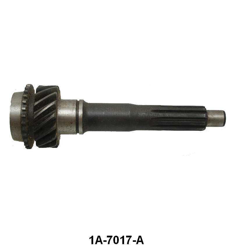 INPUT GEAR - 51-54 PASS/MERC, 16 TOOTH, USE WITH B4A-7113
