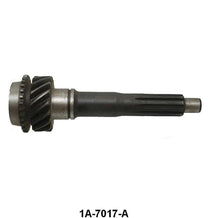 INPUT GEAR - 51-54 PASS/MERC, 16 TOOTH, USE WITH B4A-7113