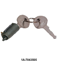 TRUNK LID LOCK CYLINDER - 51 PASSENGER