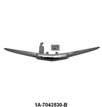 TRUNK LID HANDLE - 51 PASSENGER W/LOCK COVER