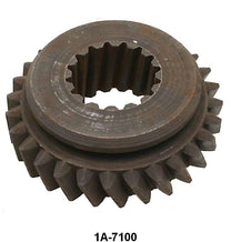FIRST/REVERSE SLIDER GEAR - 51-54 PASS/MERC, 51-55 F-1/F-100 28 TEETH