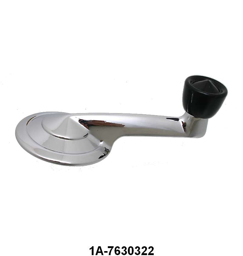 QUARTER WINDOW HANDLE - 51-56 CONV/HDTP