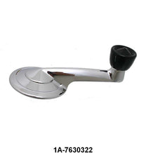 QUARTER WINDOW HANDLE - 51-56 CONV/HDTP