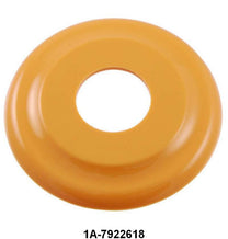 INSIDE HANDLE ESCUTCHEON - 51 PASS/MERC WGN BUTTERSCOTCH