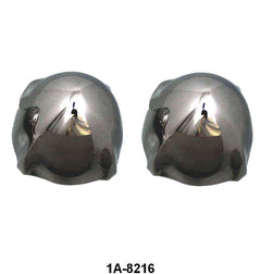 GRILLE BULLETS - 51 PASSENGER CHROME