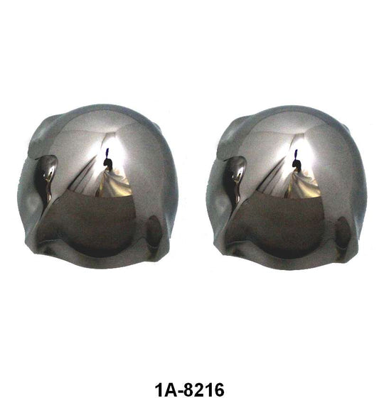 GRILLE BULLETS - 51 PASSENGER CHROME