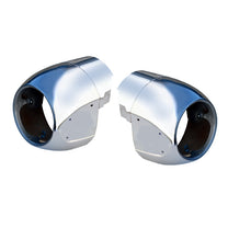 GRILLE BULLET OUTER RINGS - 51 PASSENGER