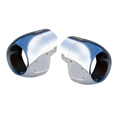 GRILLE BULLET OUTER RINGS - 51 PASSENGER