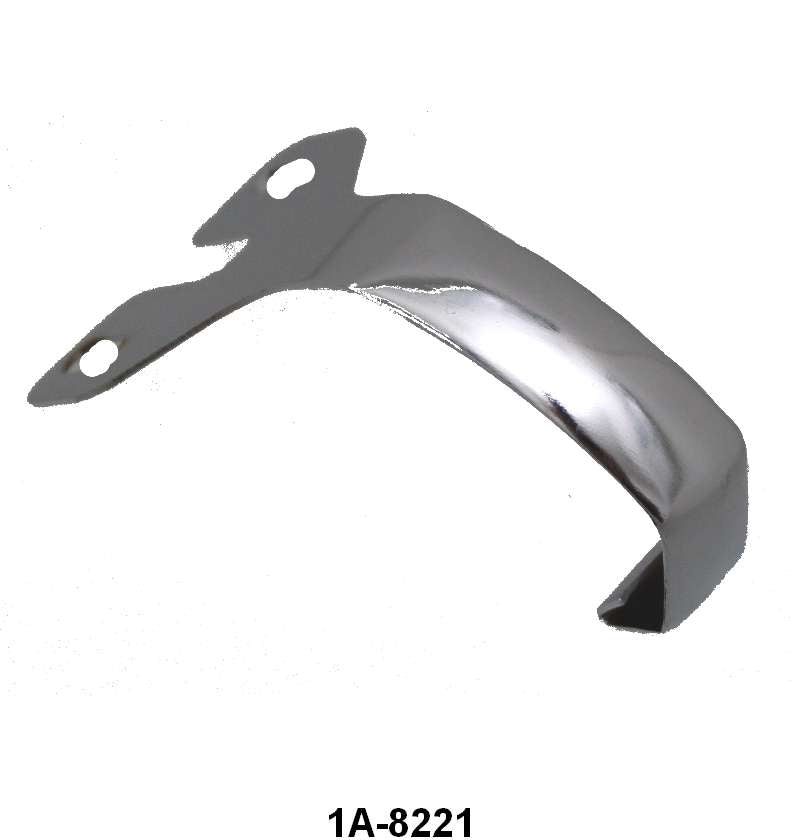 UPPER GRILLE BAR SEAM TRIM - 51 PASSENGER