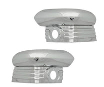 PARK LIGHT CHROME HOUSING - 51 PASSENGER CHROME