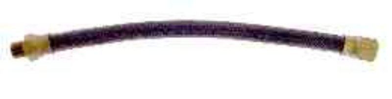 FLEXIBLE FUEL LINE TO FUEL PUMP HOSE - 51-58 PASS, 55-57 T-BIRD, 51-62 F-1/F-250