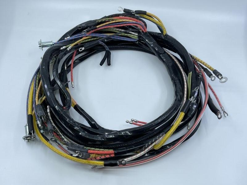 UNDER DASH TO ENGINE WIRES (COWL HARNESS) - 51 WAGON V8, WITH TURN SIGNALS