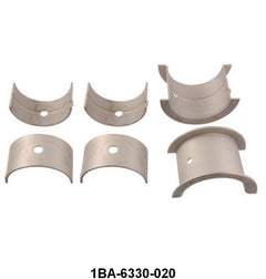 CRANKSHAFT MAIN BEARINGS - 49-53 PASS, 48-53 PICKUP V8 .020
