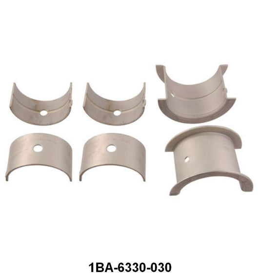 CRANKSHAFT MAIN BEARINGS - 49-53 PASS, 48-53 PICKUP V8 .030"