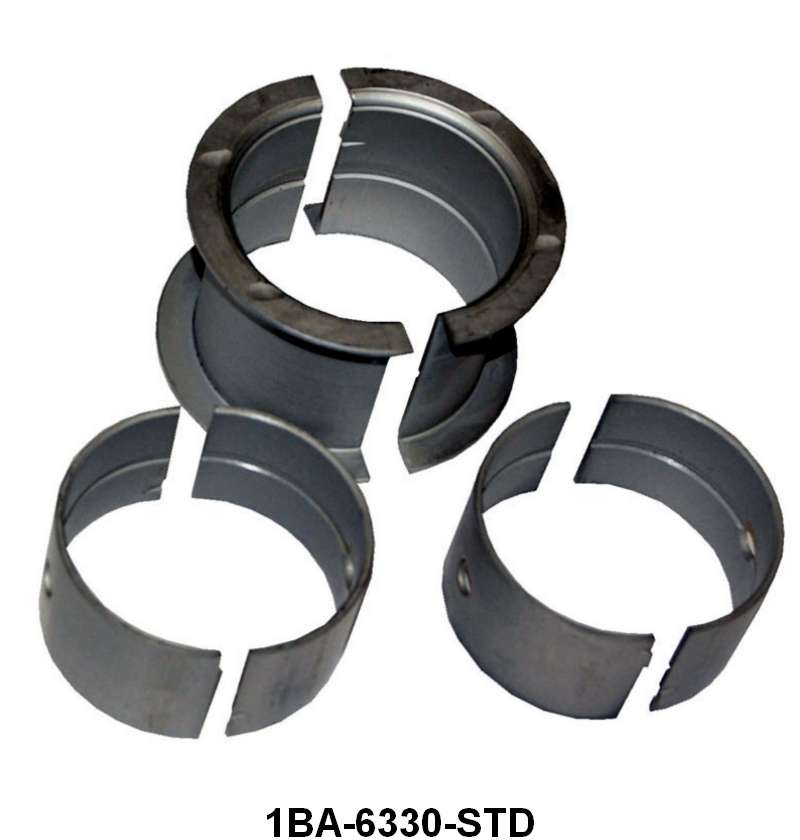 CRANKSHAFT MAIN BEARINGS - 49-53 PASS, 48-53 PICKUP V8 STD
