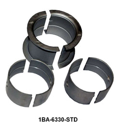 CRANKSHAFT MAIN BEARINGS - 49-53 PASS, 48-53 PICKUP V8 STD