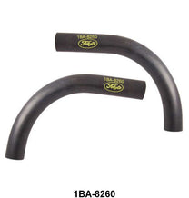 UPPER RADIATOR HOSE WITH FORD SCRIPT - 49-53 PASS/MERC V8