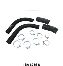 FORD SCRIPT RADIATOR HOSE & CLAMP KIT - 49-53 PASS/MERC V8 UPPER & LOWER