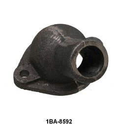 THERMOSTAT (WATER OUTLET) HOUSING - 49-53 PASS/MERC, 48-53 PU V8 CAST IRON