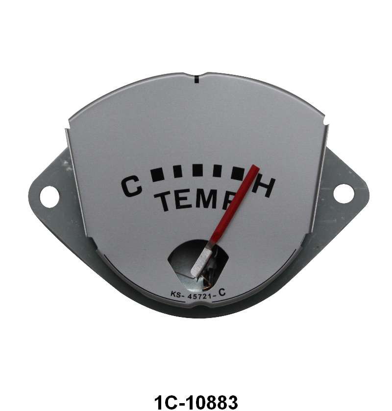 TEMPERATURE GAUGE - 51-52 F-1/F-3