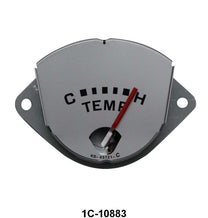 TEMPERATURE GAUGE - 51-52 F-1/F-3